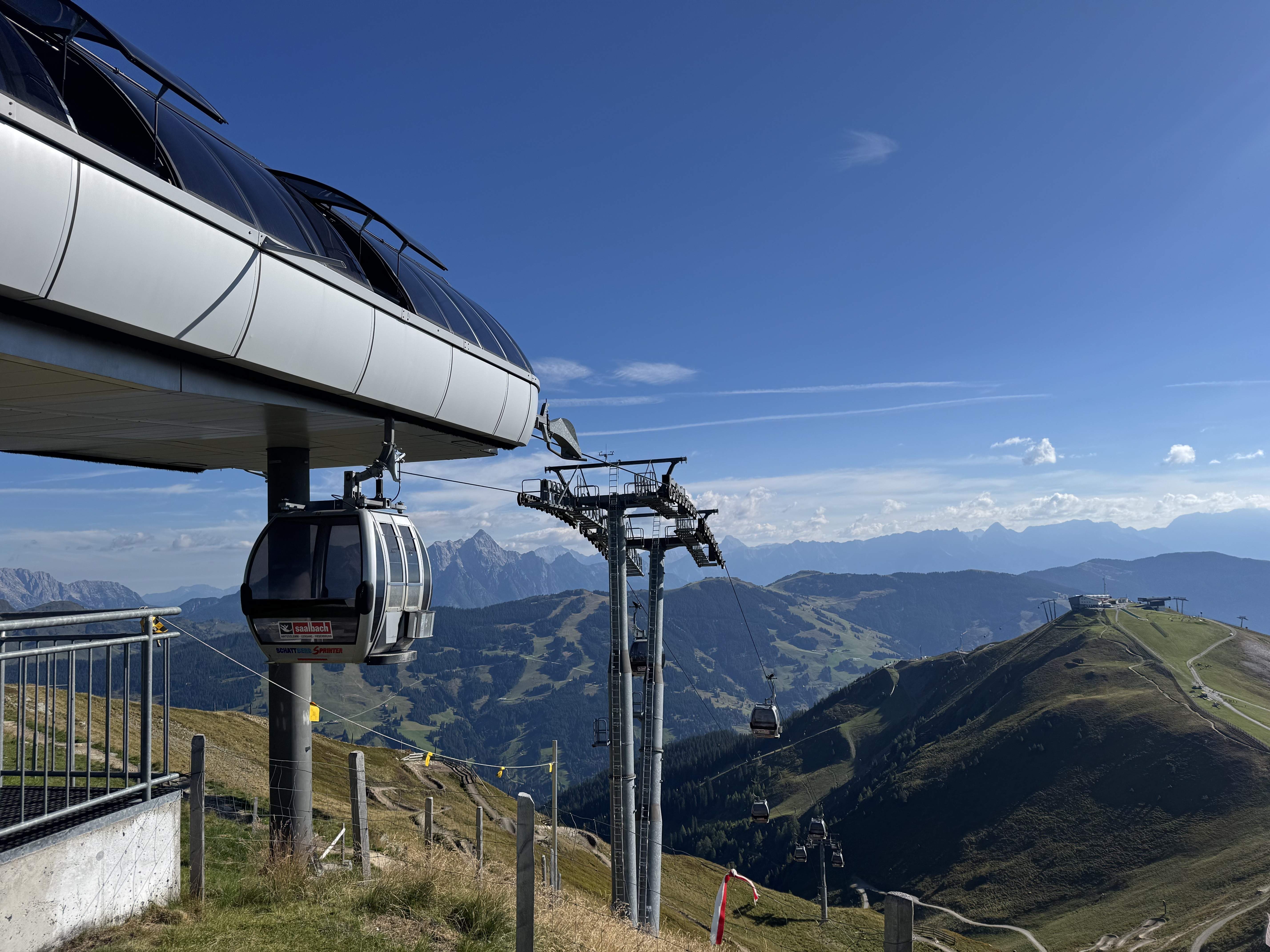 Saalbach-Hinterglemm Sommer — MTB-Hotspot im Salzburger Land