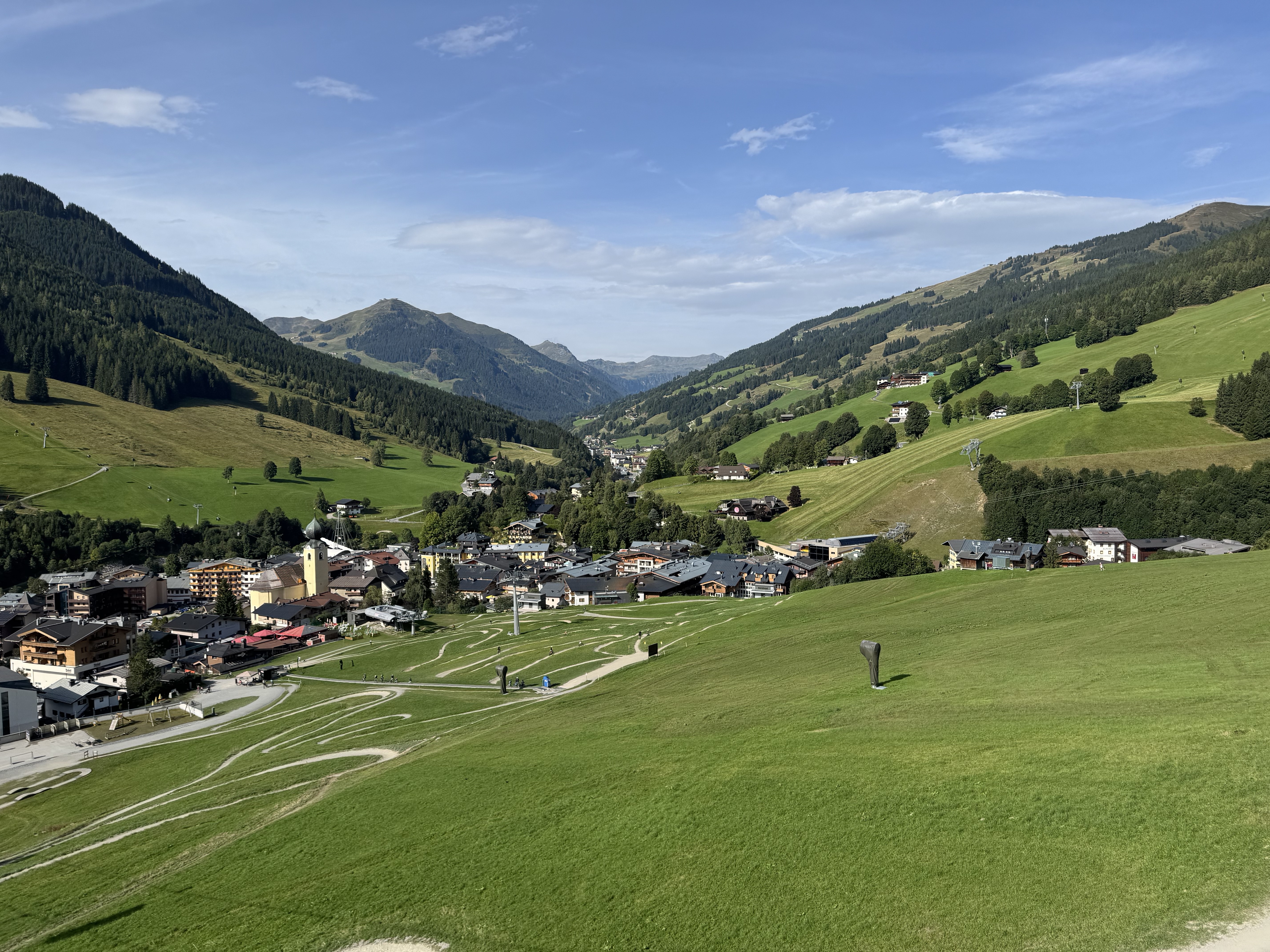 MTB vakantie Oostenrijk — mountainbiken in de Alpen voor elk niveau